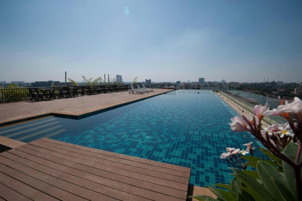 Sky City Hotel 万象 外观 照片