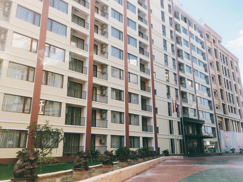 Sky City Hotel 万象 外观 照片