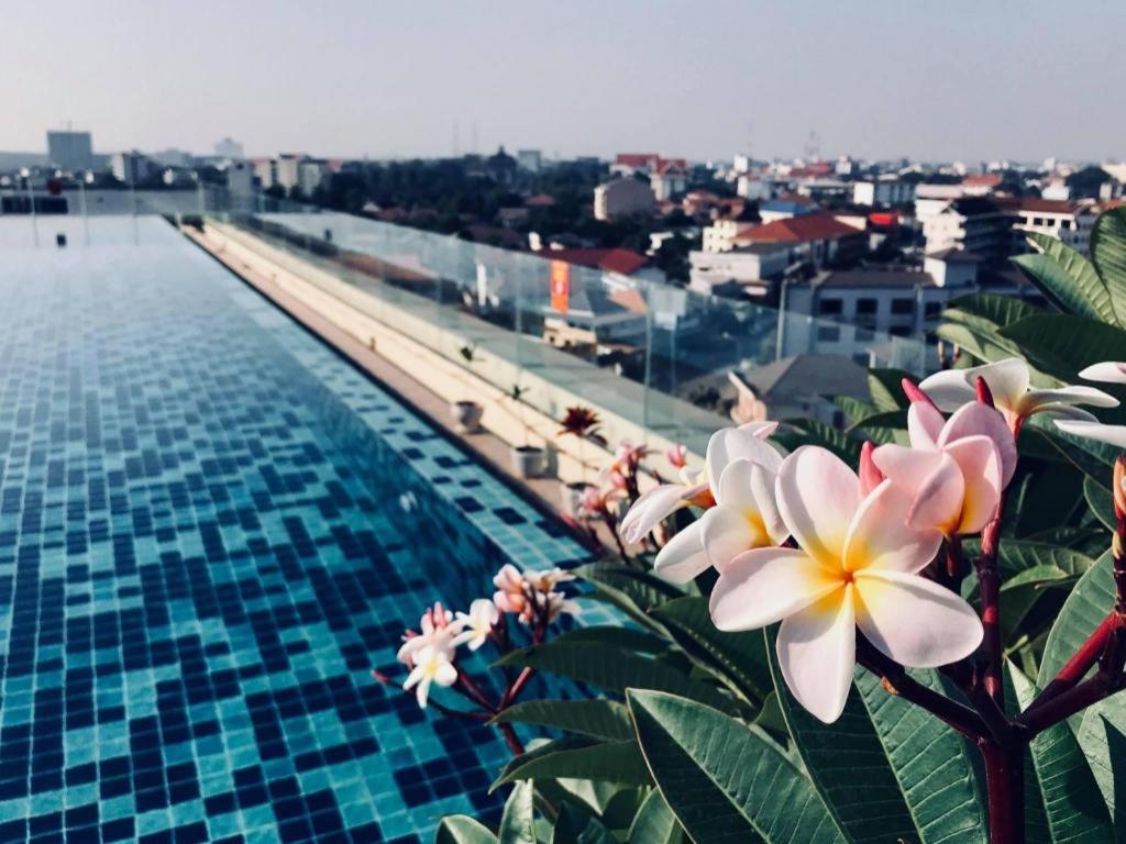 Sky City Hotel 万象 外观 照片