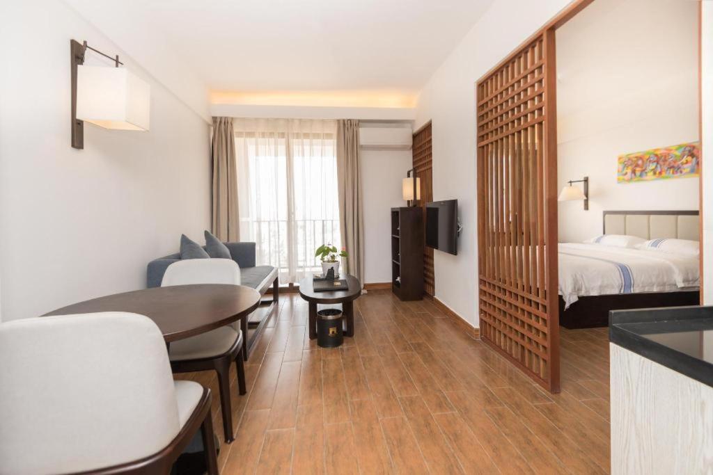 Sky City Hotel 万象 外观 照片
