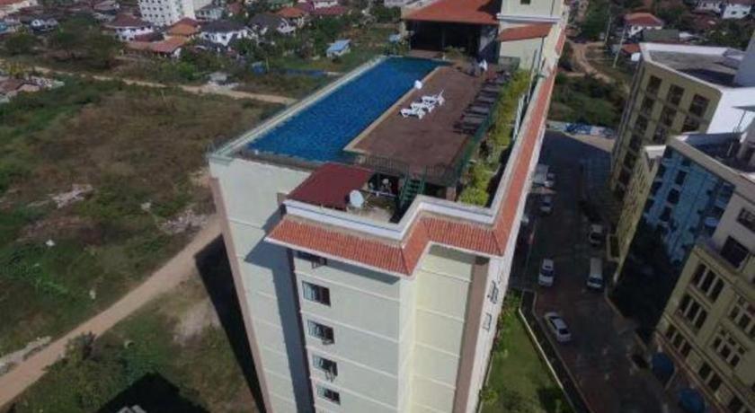 Sky City Hotel 万象 外观 照片