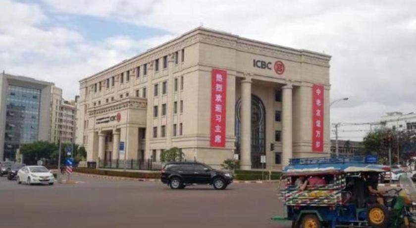 Sky City Hotel 万象 外观 照片