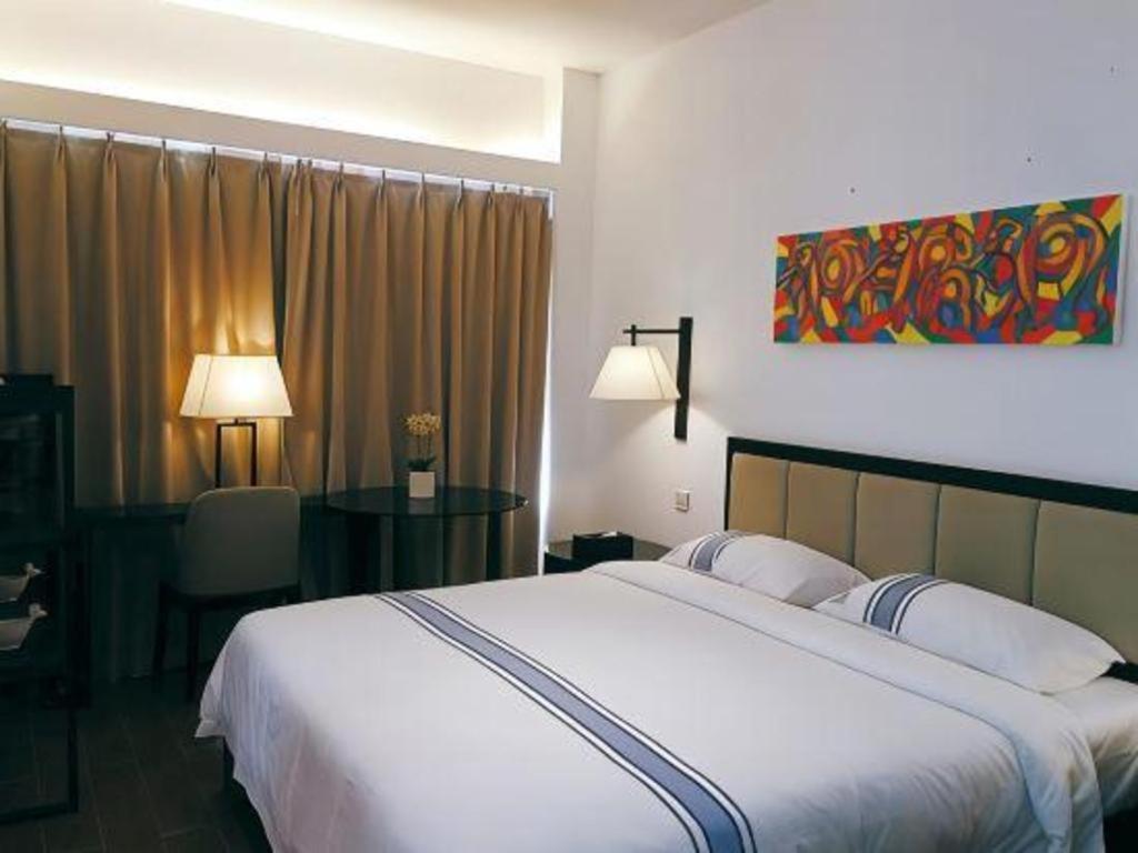 Sky City Hotel 万象 外观 照片